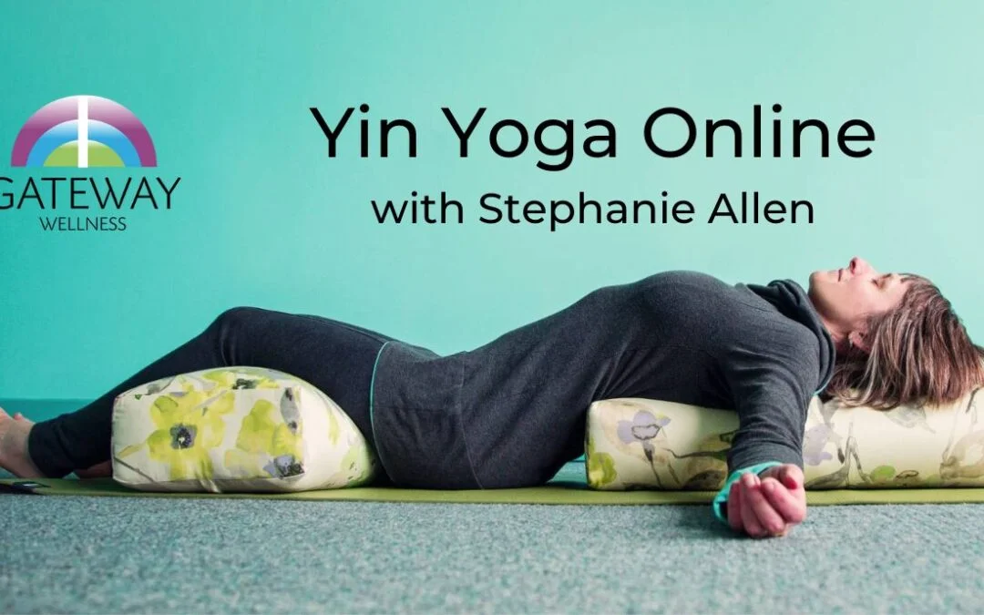 Yin Yoga Fall 2022